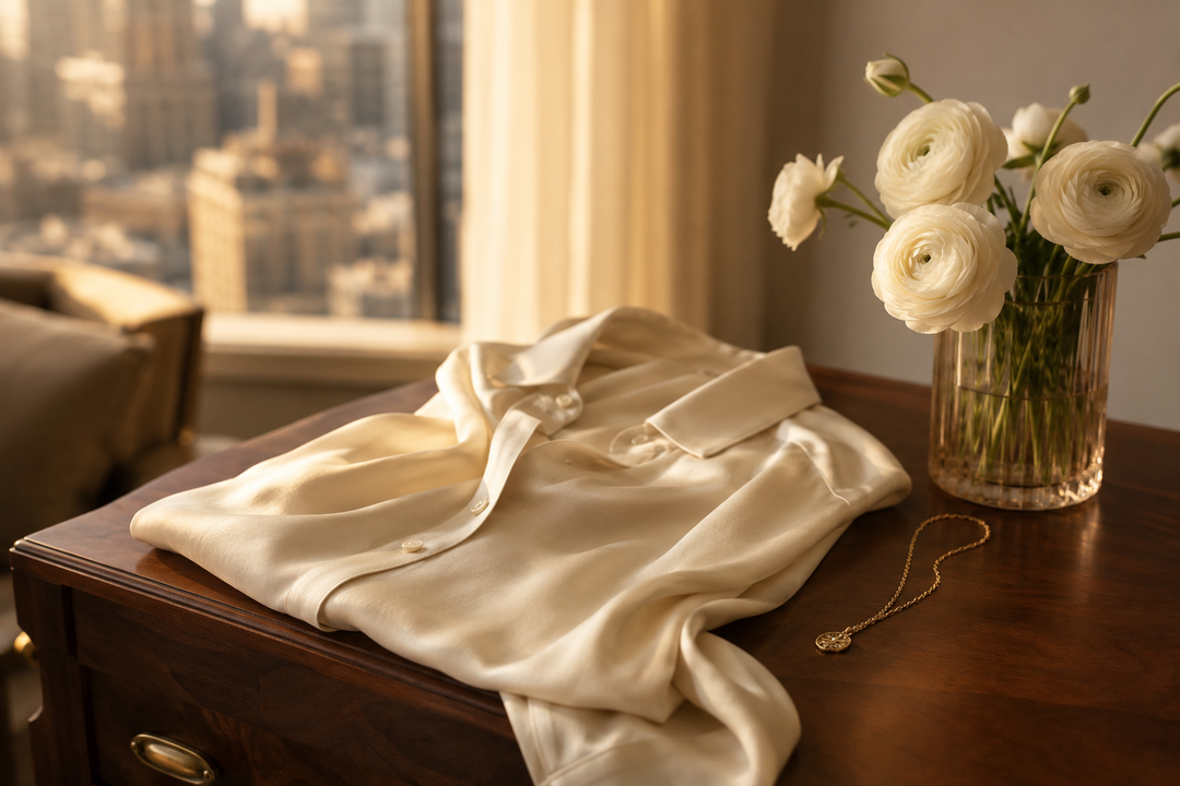 Waverly Silk