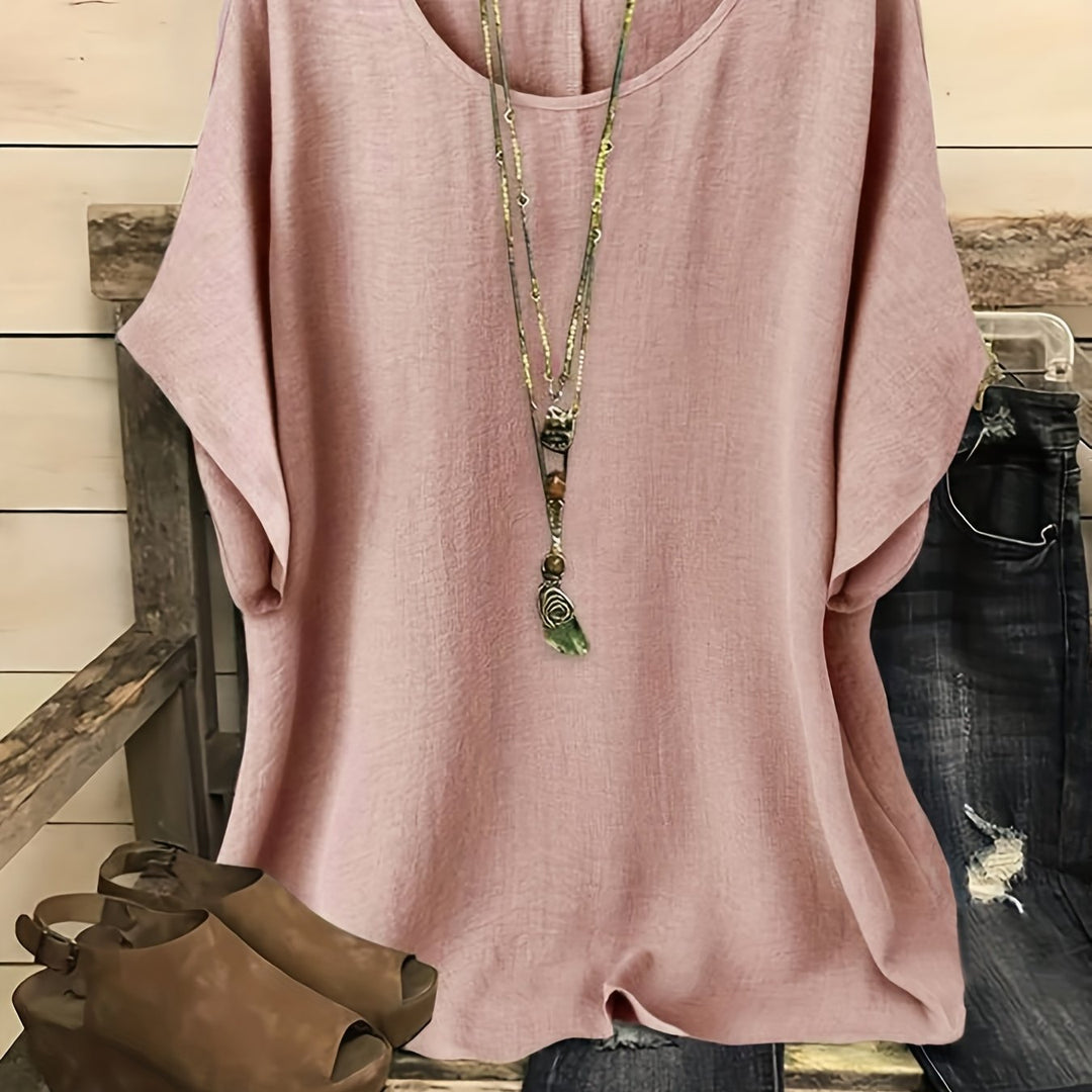Whitney Effortless Summer Top