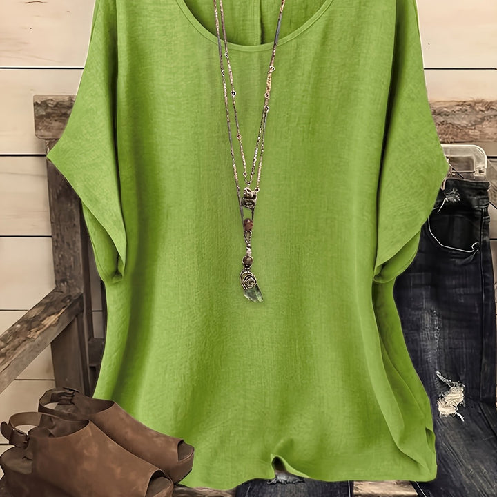 Whitney Effortless Summer Top
