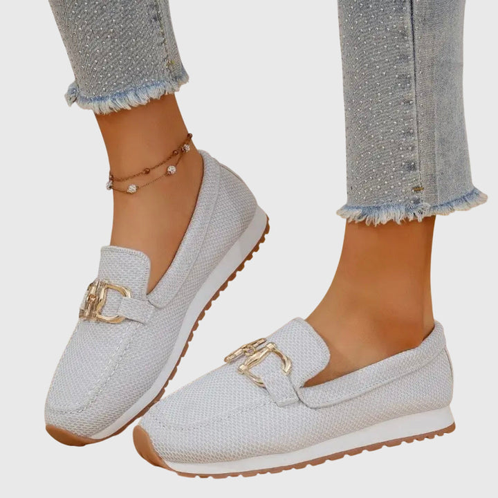 June Orthopedic Comfort Mocassins