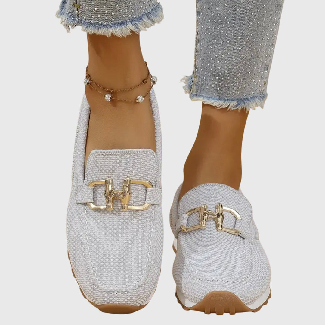 June Orthopedic Comfort Mocassins