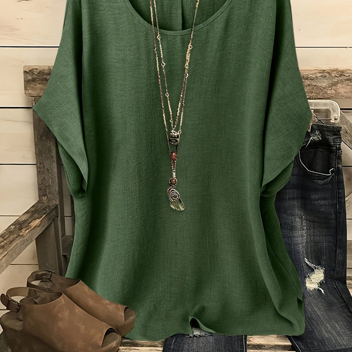 Whitney Effortless Summer Top