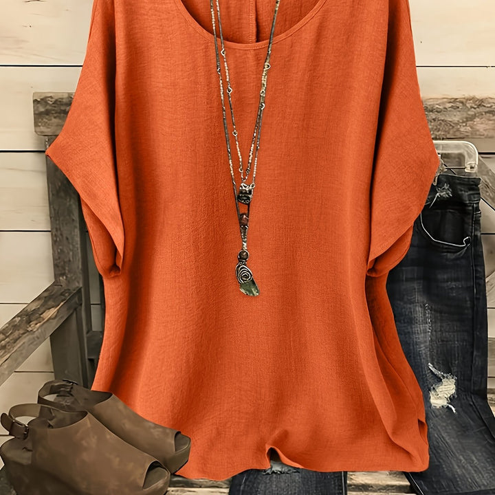 Whitney Effortless Summer Top
