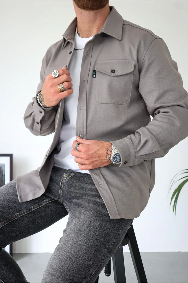 Martin Supreme Overshirt