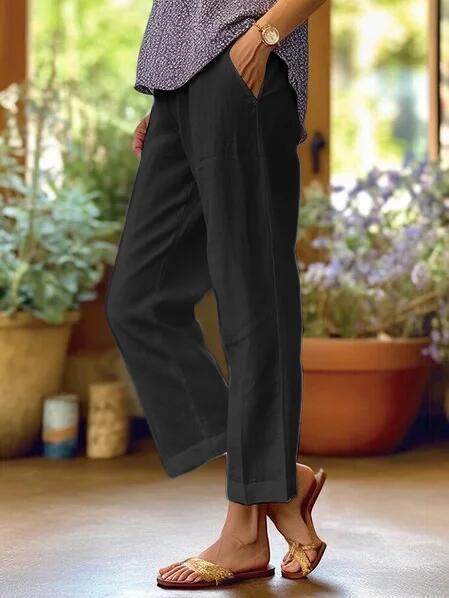 Franny Coastal Breeze Trousers