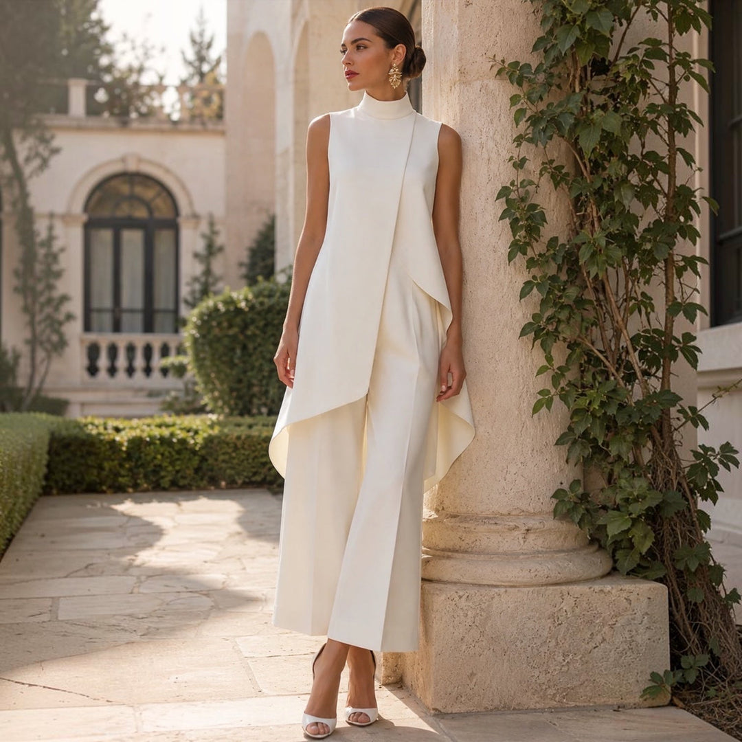 Carolyn - Wide-Leg Jumpsuit, product photo 6