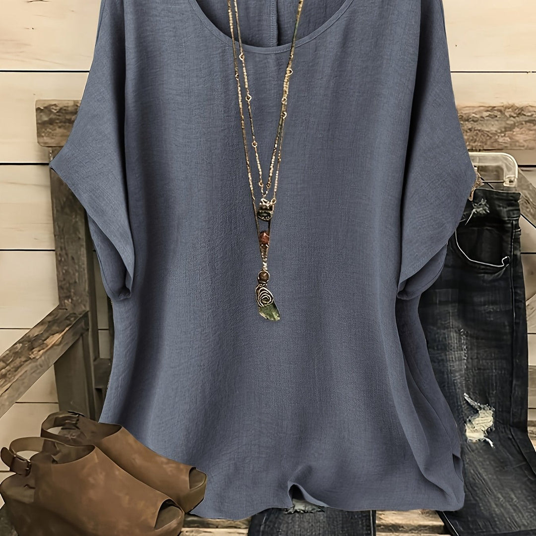Whitney Effortless Summer Top