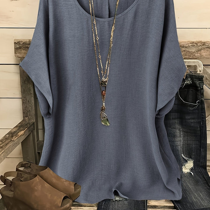 Whitney Effortless Summer Top