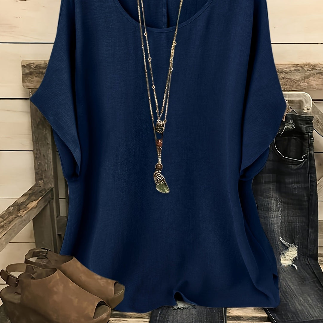 Whitney Effortless Summer Top
