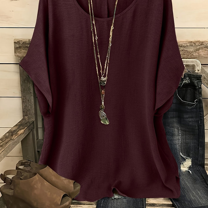 Whitney Effortless Summer Top