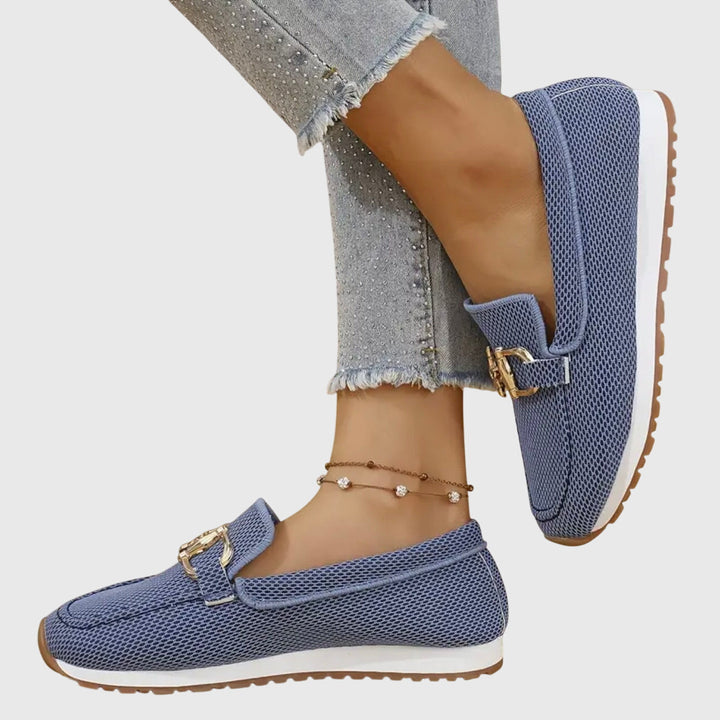 June Orthopedic Comfort Mocassins