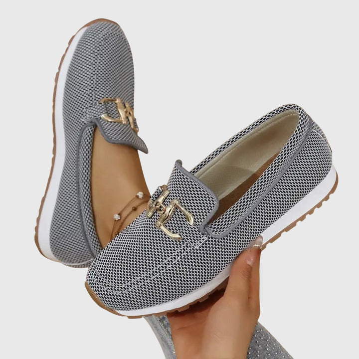 June Orthopedic Comfort Mocassins