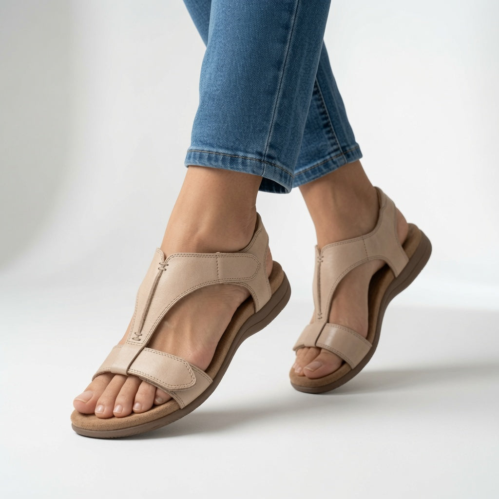 Gwen Ergonomic Comfort Sandals