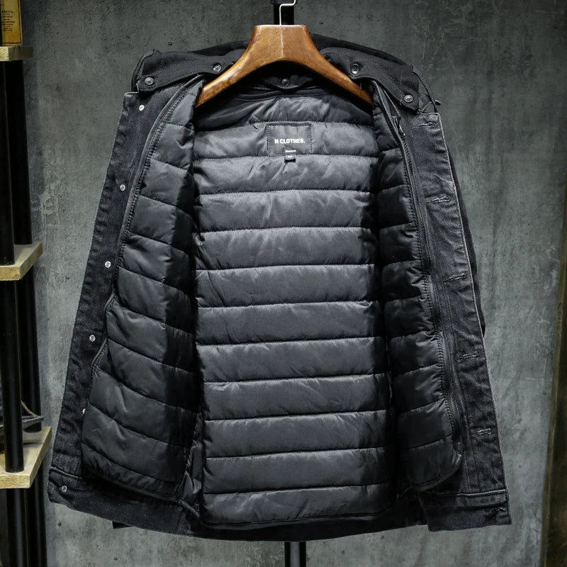 BLACKHAWK DENIM JACKET
