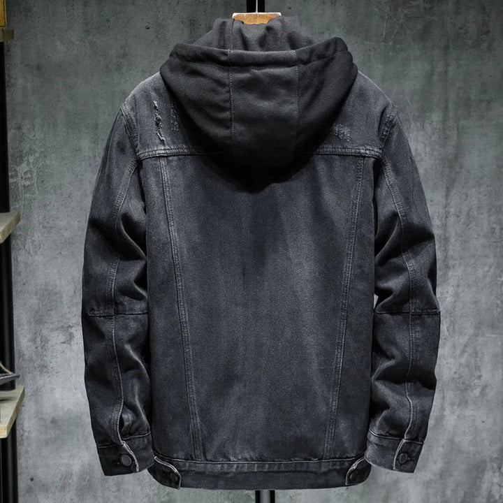 BLACKHAWK DENIM JACKET