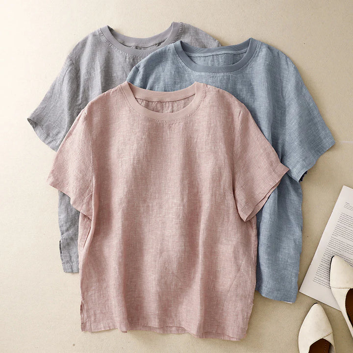Stella - Classic Cotton T-Shirt