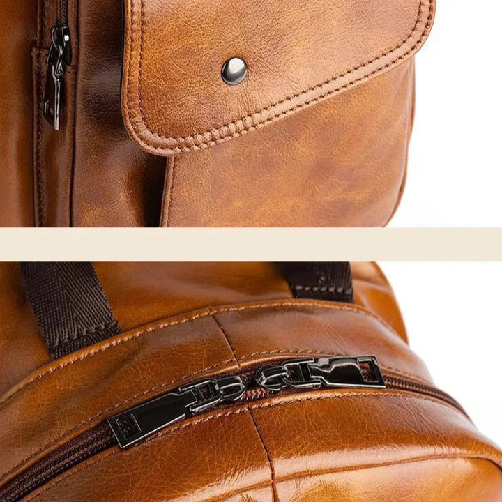 KINGSTON LEATHER PACK