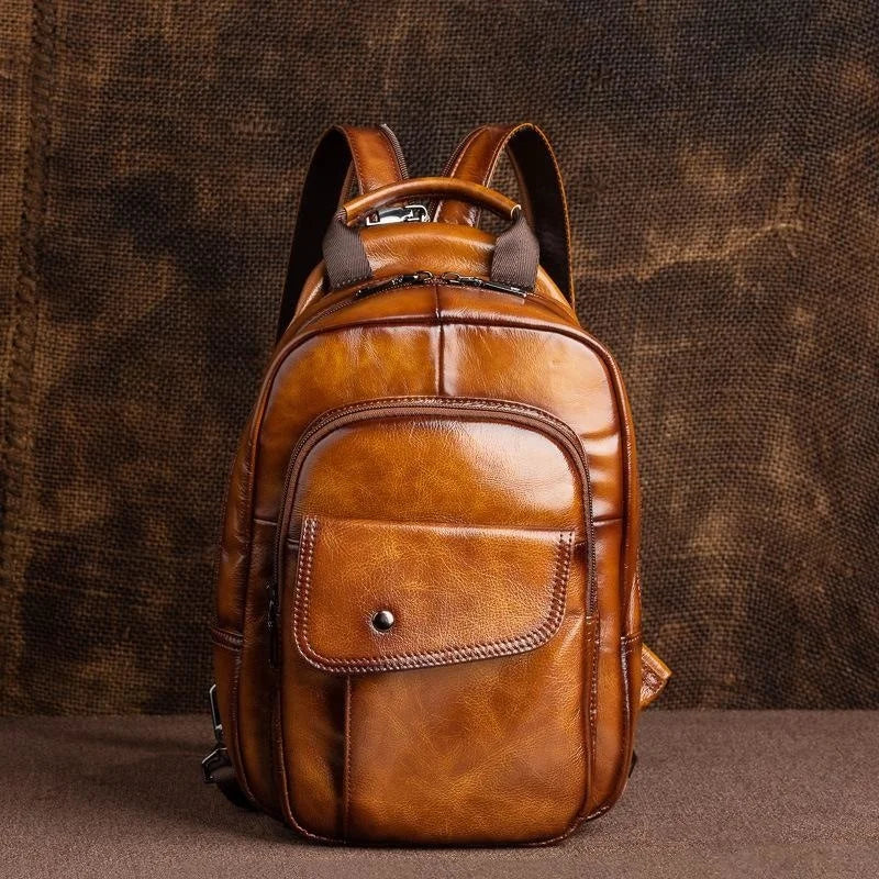 KINGSTON LEATHER PACK