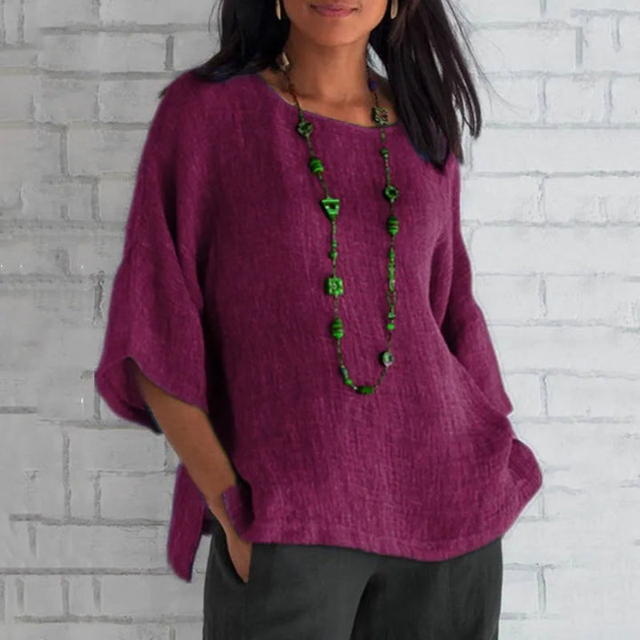 Joan - Airy Everyday Blouse, product photo 1