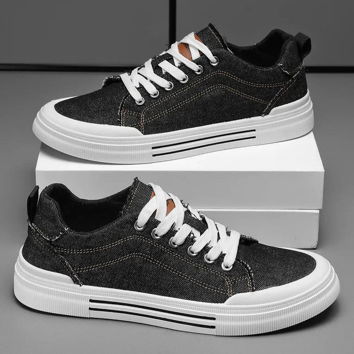 WESTPORT DENIM SNEAKERS