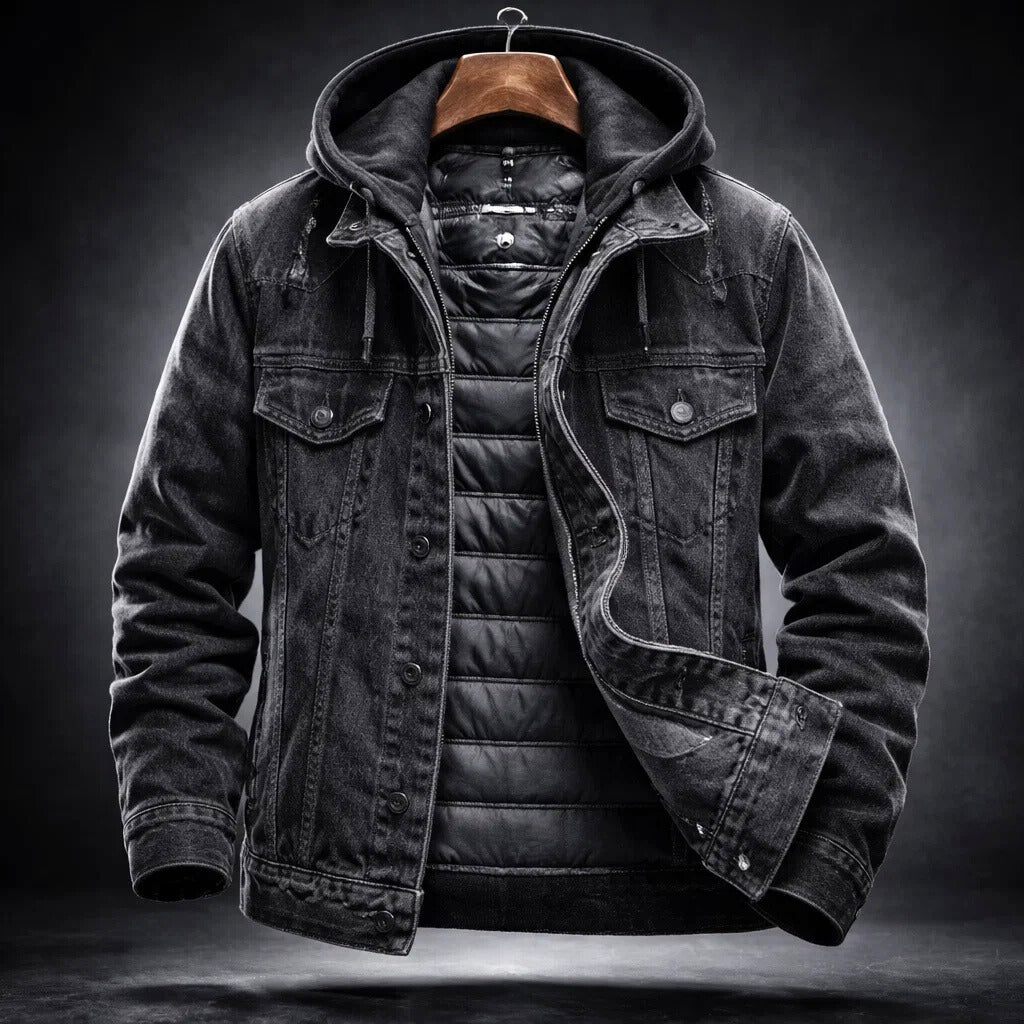 BLACKHAWK DENIM JACKET