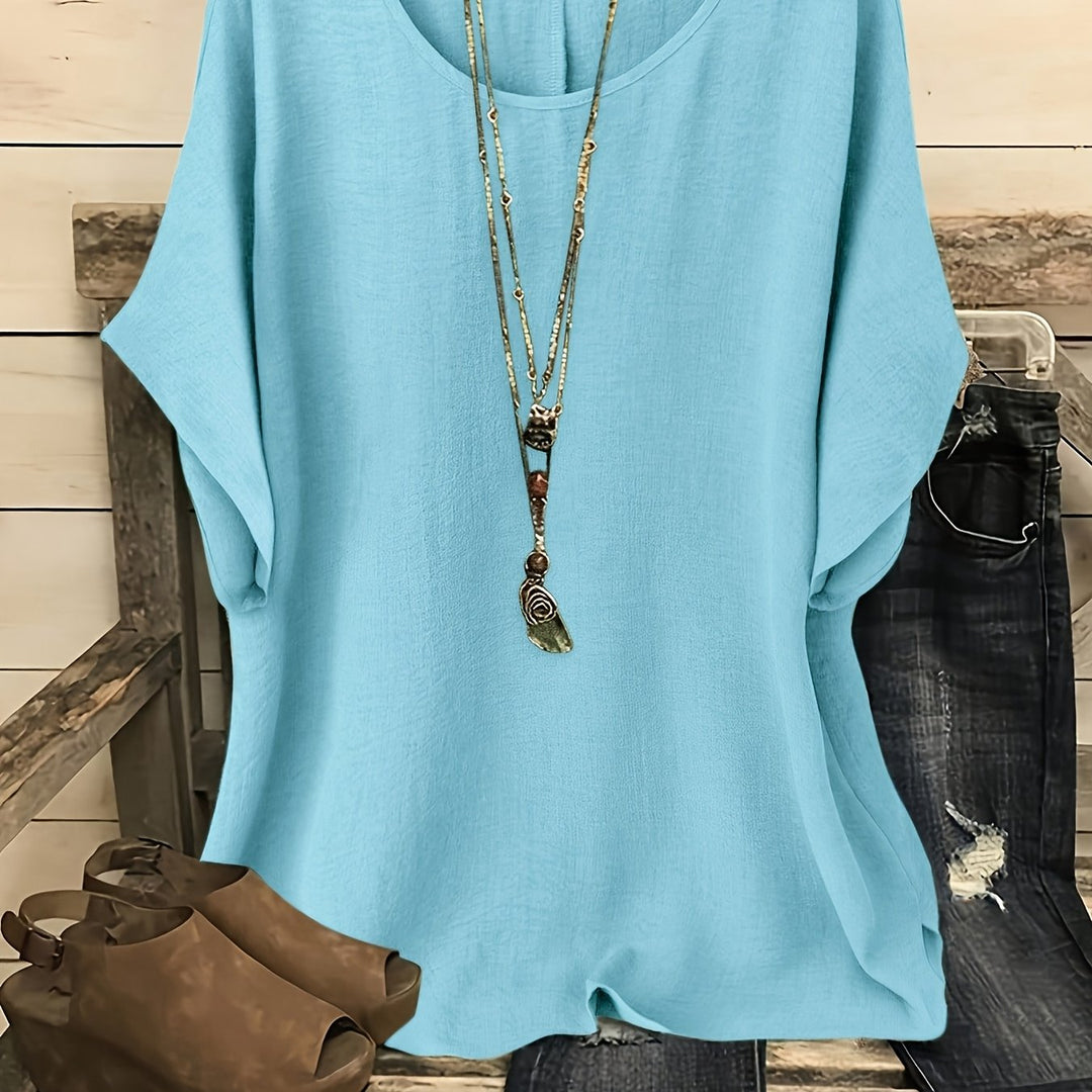 Whitney Effortless Summer Top