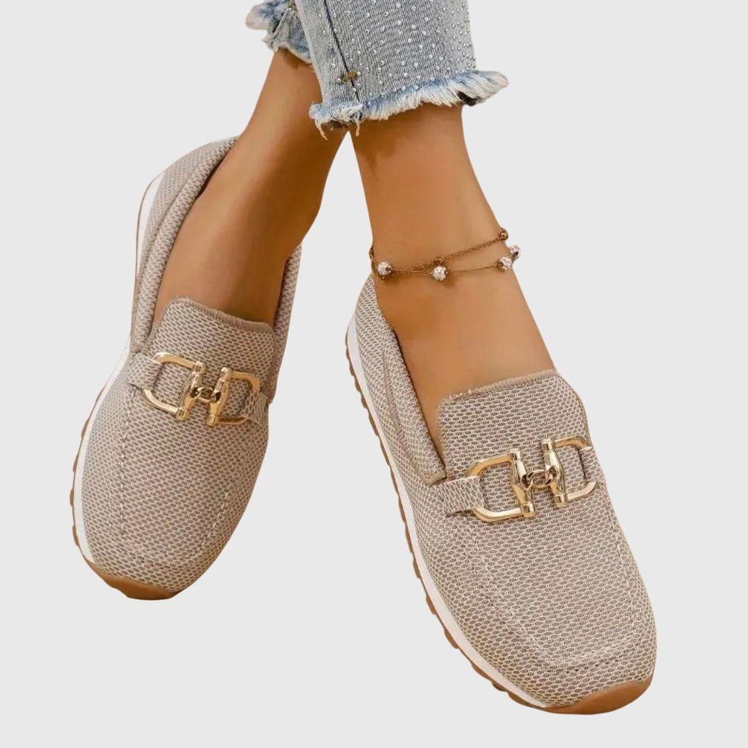 June Orthopedic Comfort Mocassins