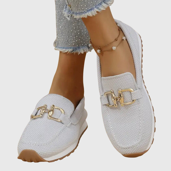 June Orthopedic Comfort Mocassins