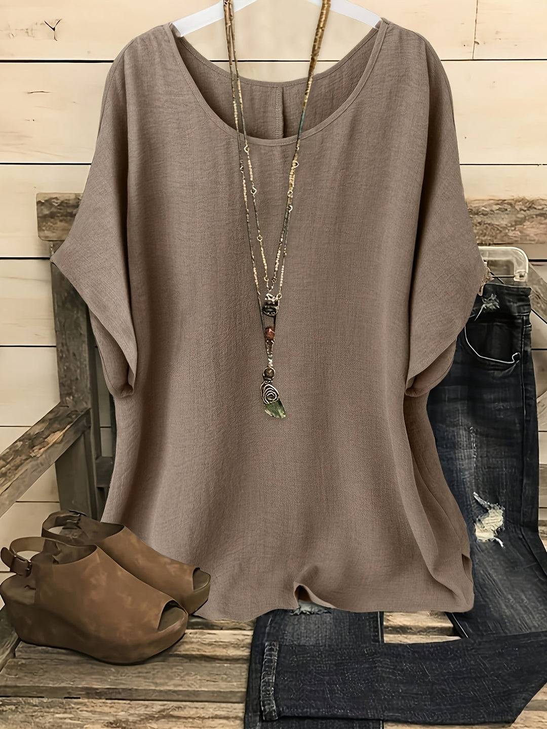 Whitney Effortless Summer Top
