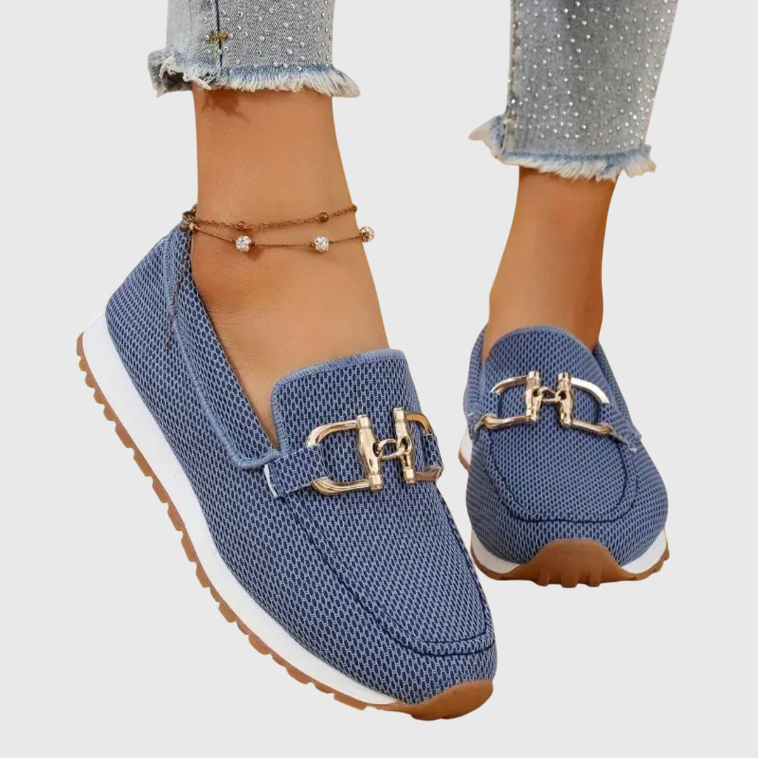 June Orthopedic Comfort Mocassins