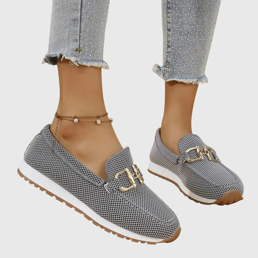 June Orthopedic Comfort Mocassins