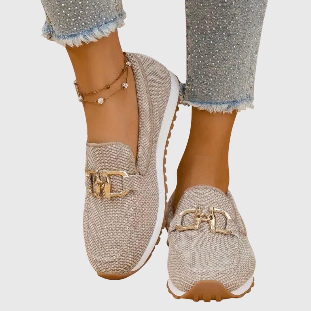 June Orthopedic Comfort Mocassins