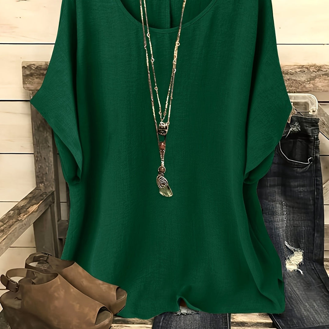Whitney Effortless Summer Top