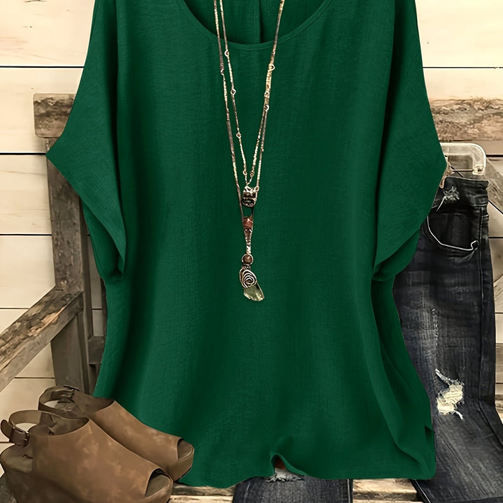 Whitney Effortless Summer Top