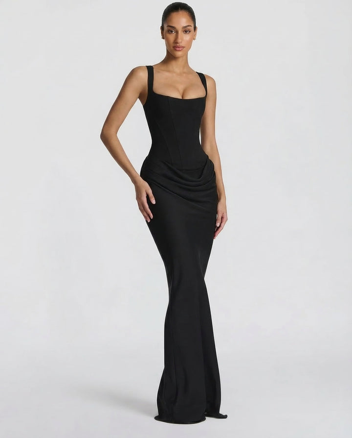 Aurora - Elegant Maxi Dress