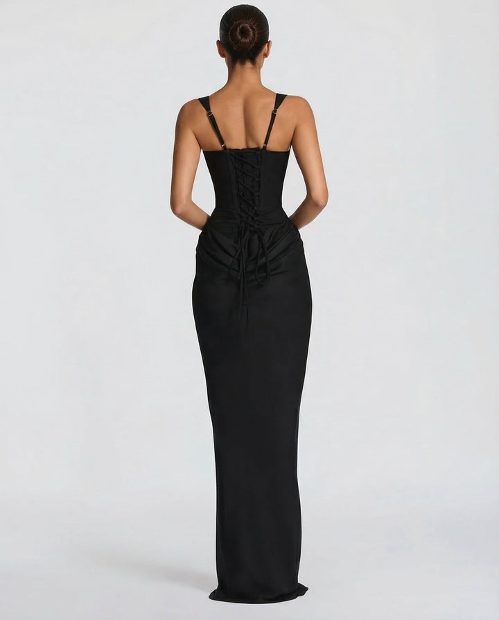 Aurora - Elegant Maxi Dress