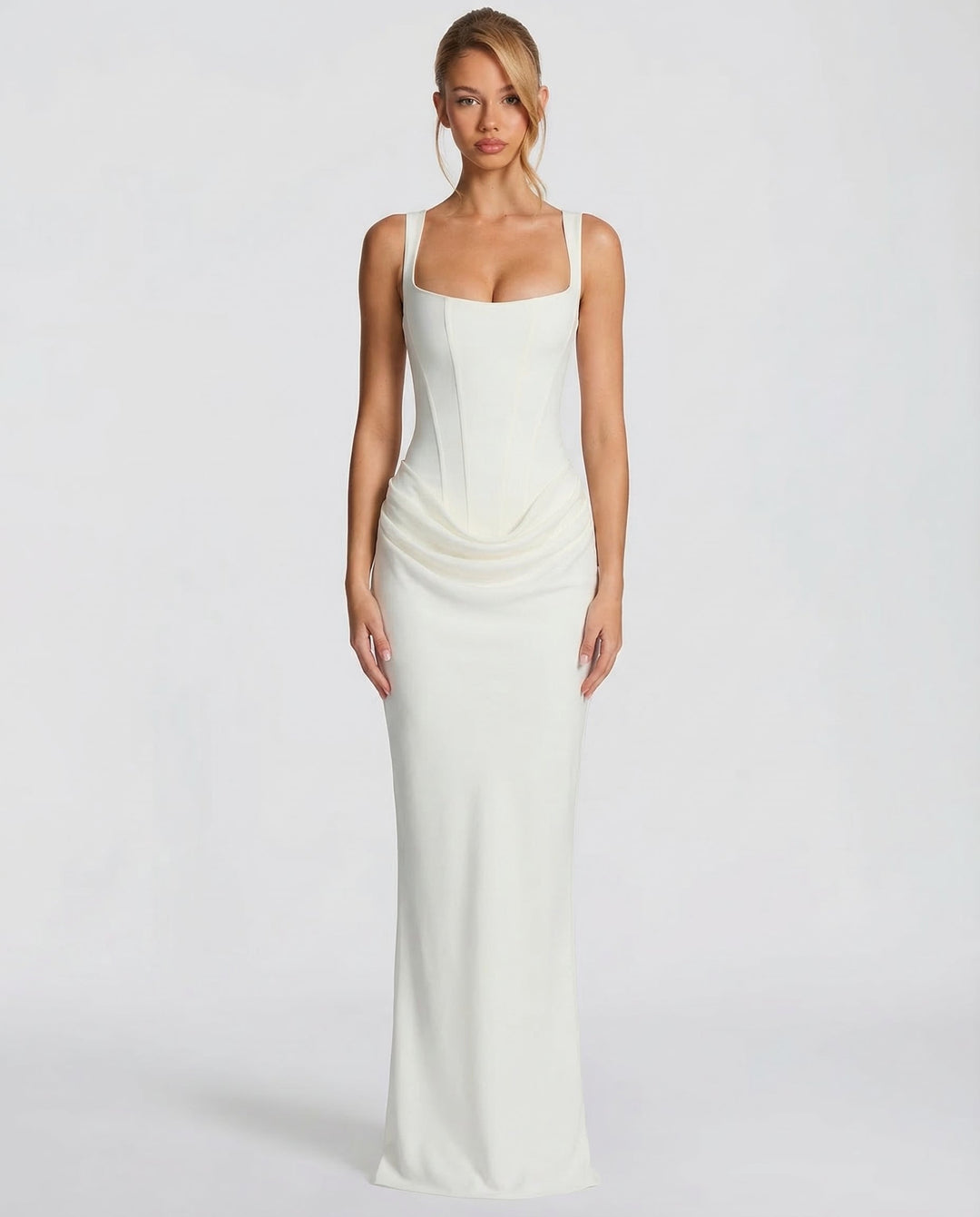 Aurora - Elegant Maxi Dress