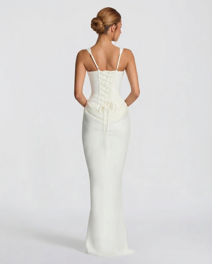 Aurora - Elegant Maxi Dress