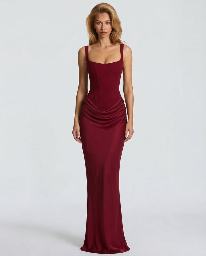 Aurora - Elegant Maxi Dress