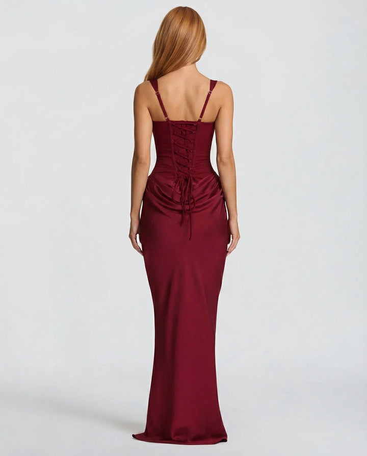 Aurora - Elegant Maxi Dress