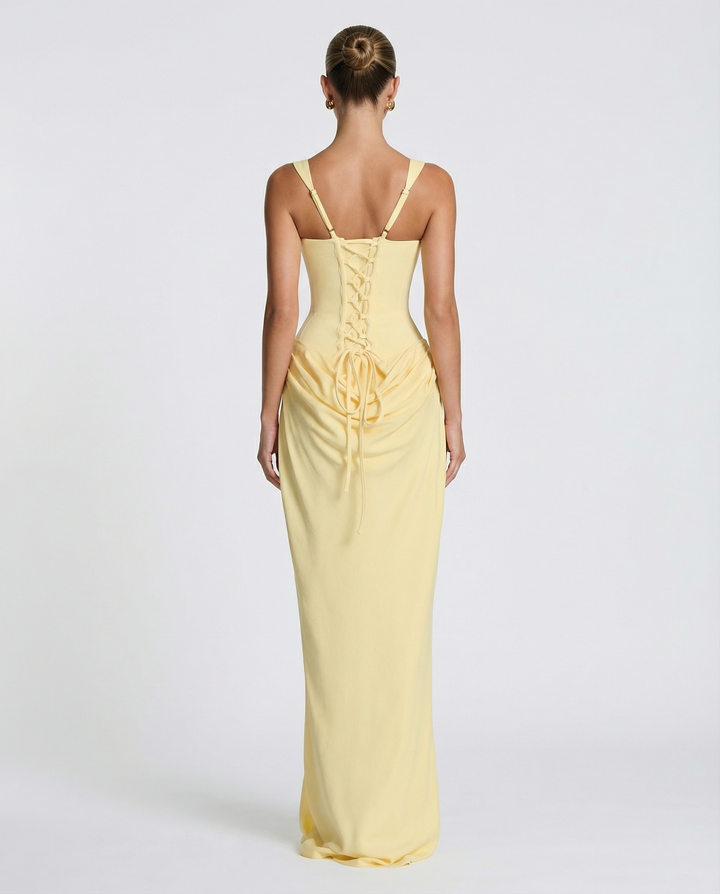 Aurora - Elegant Maxi Dress