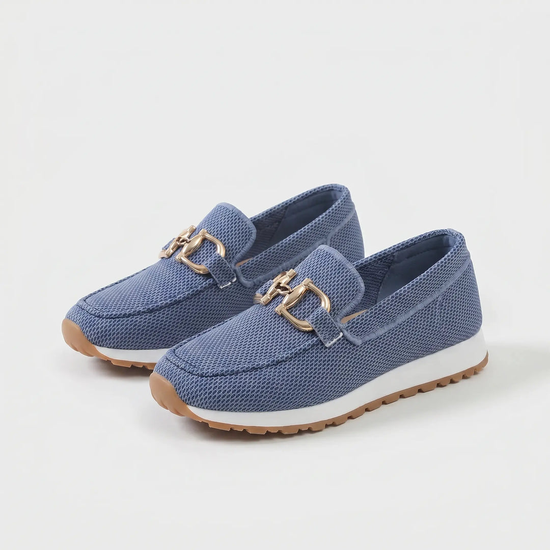 June Orthopedic Comfort Mocassins