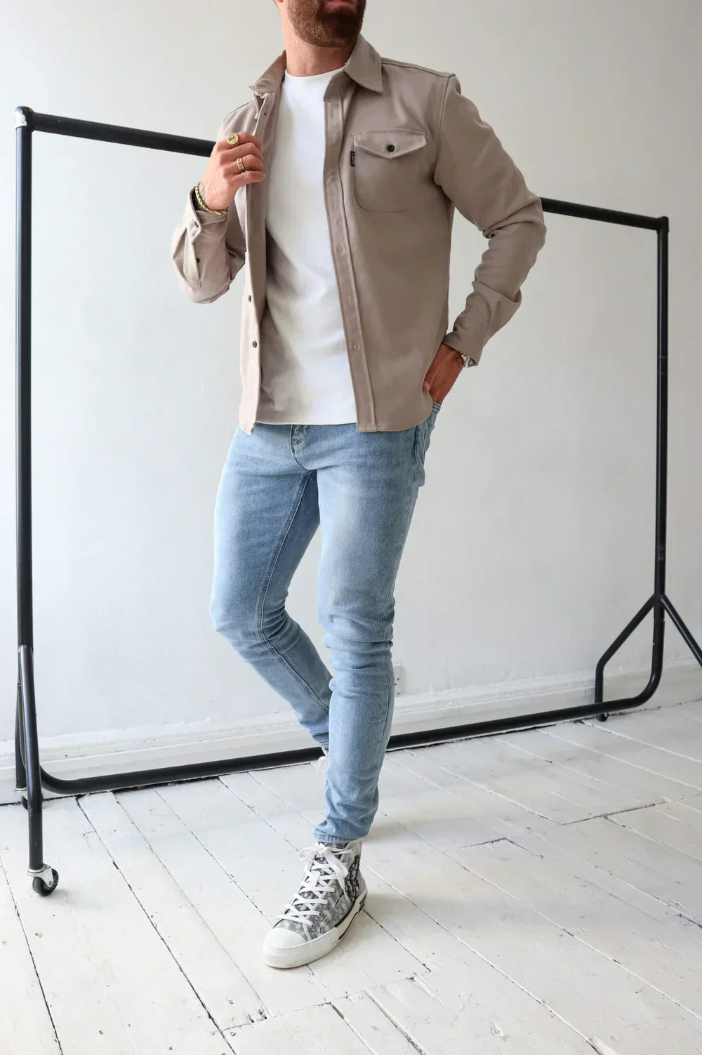 Martin Supreme Overshirt