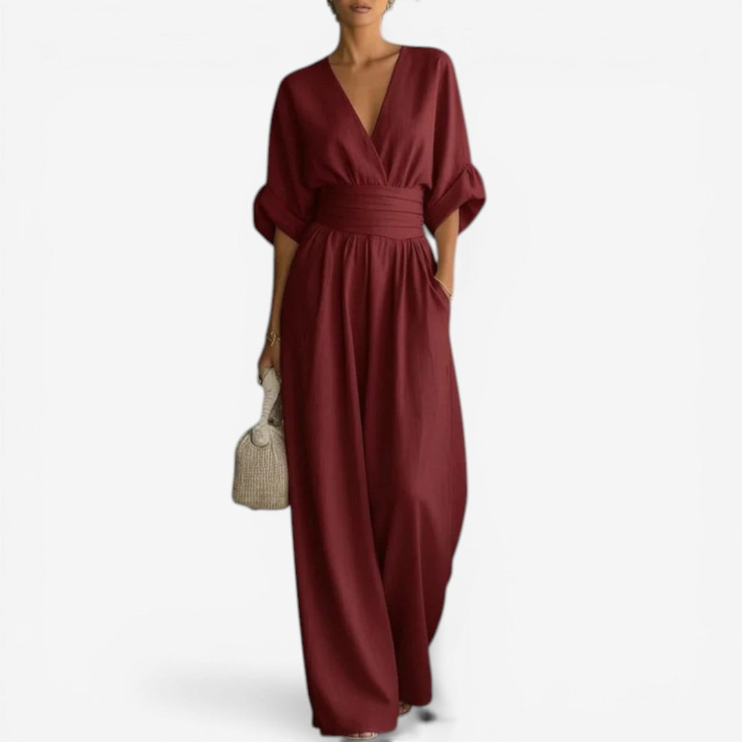 Charlotte Elegant Jumpsuit