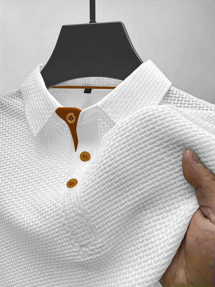 Kodi Breathable Lightweight Mens Polo