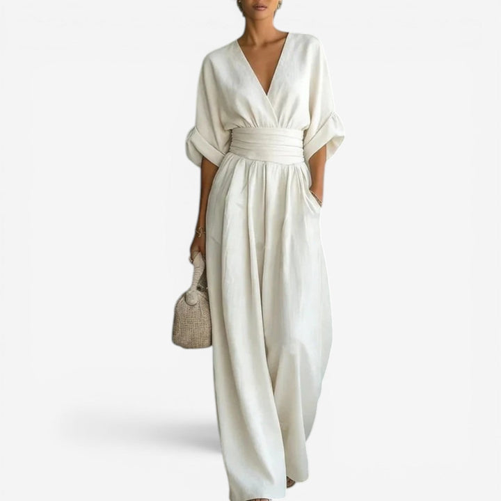 Charlotte Elegant Jumpsuit