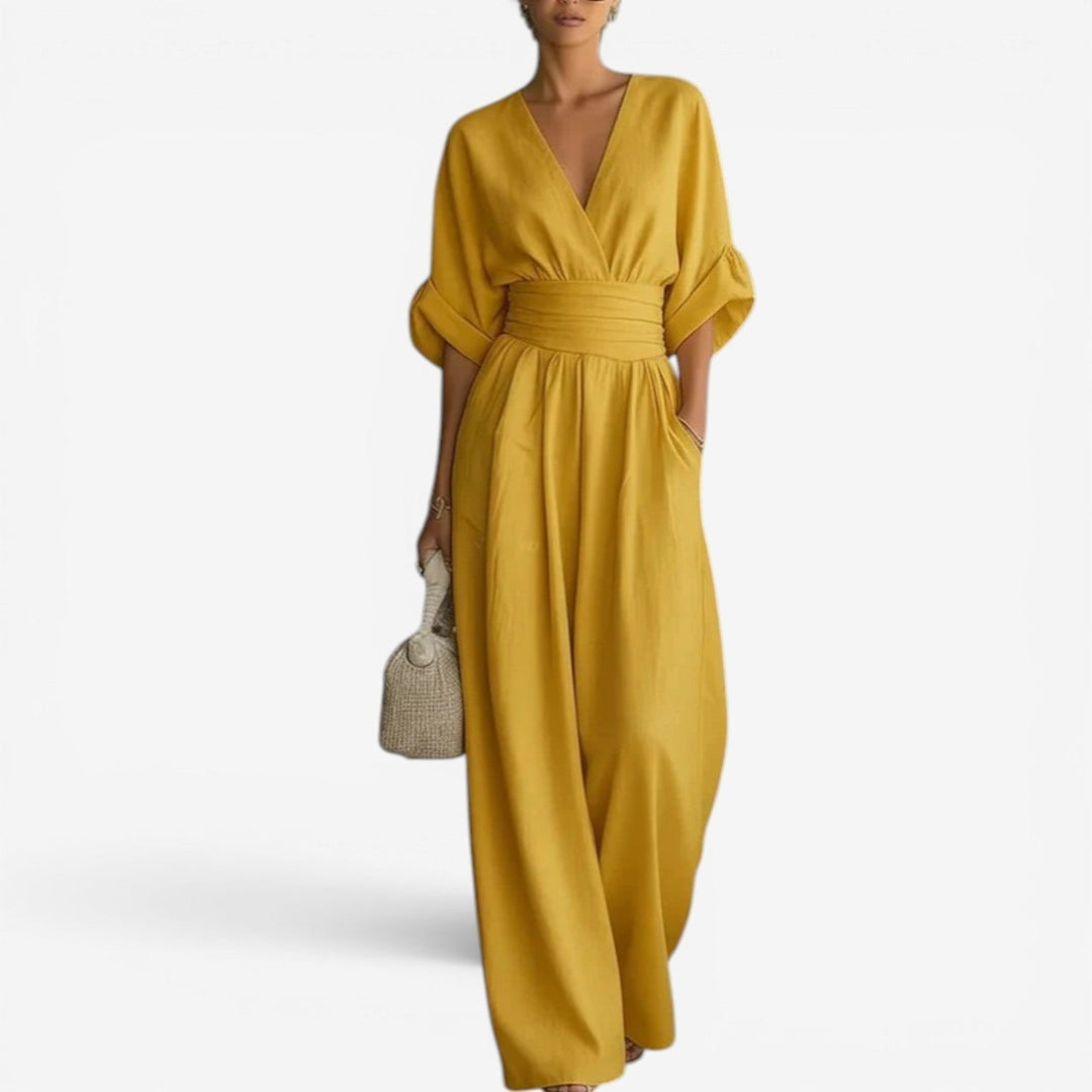 Charlotte Elegant Jumpsuit